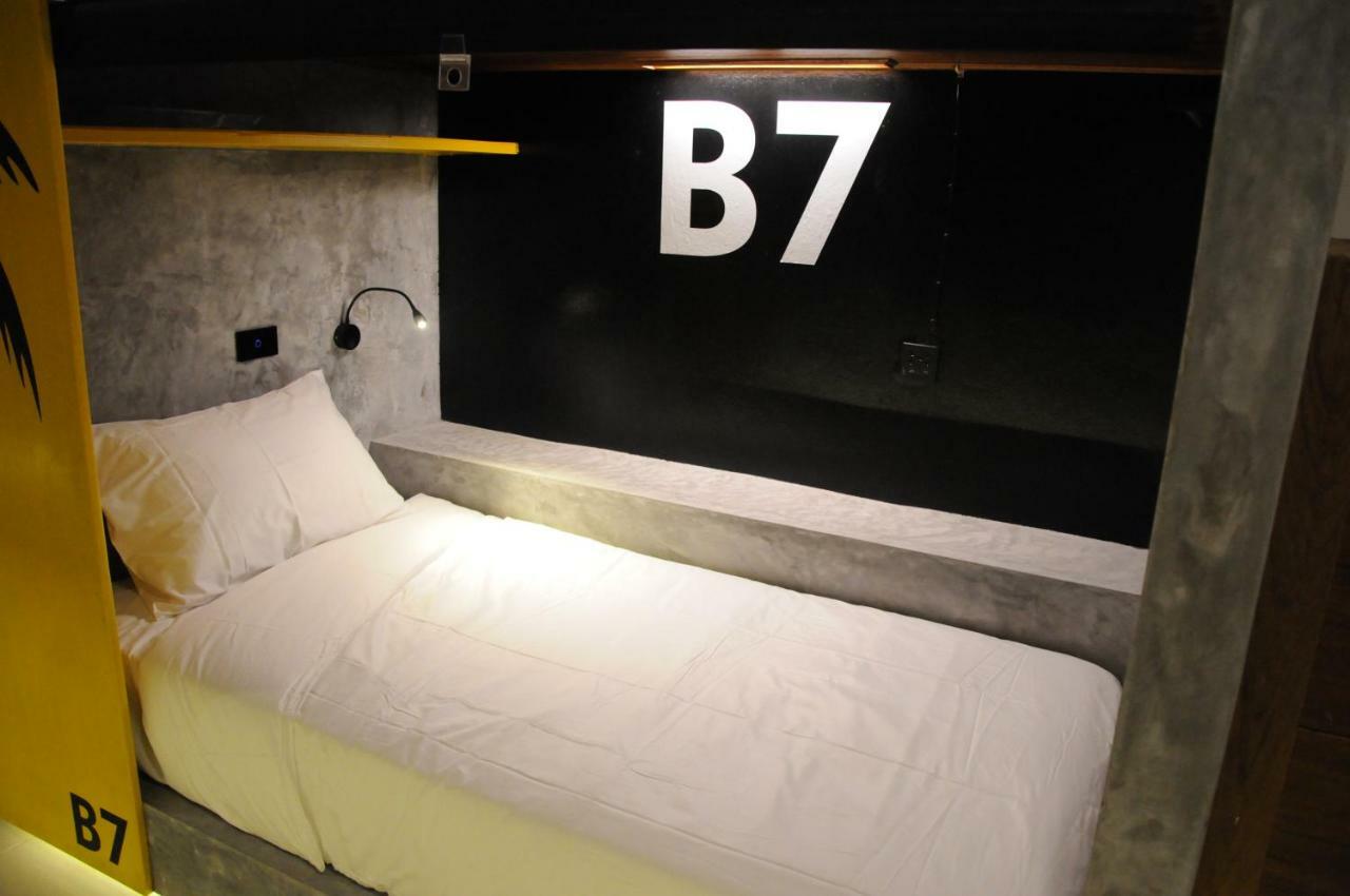 Oasis Hotel-Pods (Adults Only) كو تاو المظهر الخارجي الصورة