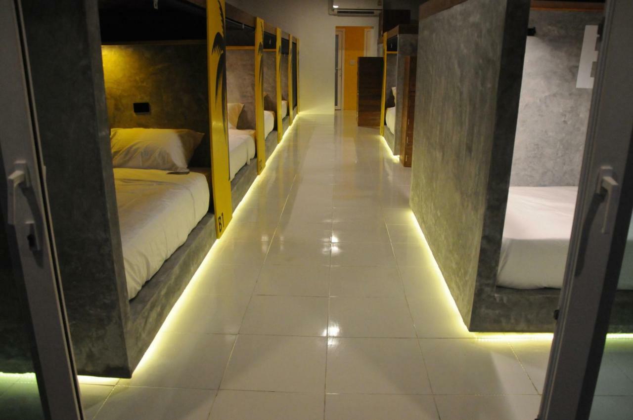 Oasis Hotel-Pods (Adults Only) كو تاو المظهر الخارجي الصورة