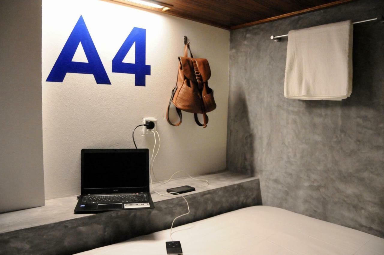 Oasis Hotel-Pods (Adults Only) كو تاو المظهر الخارجي الصورة